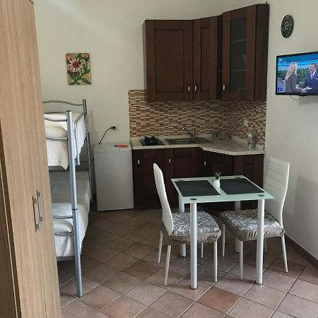 Residenza Il Cremino Apartment Tropea Exterior foto