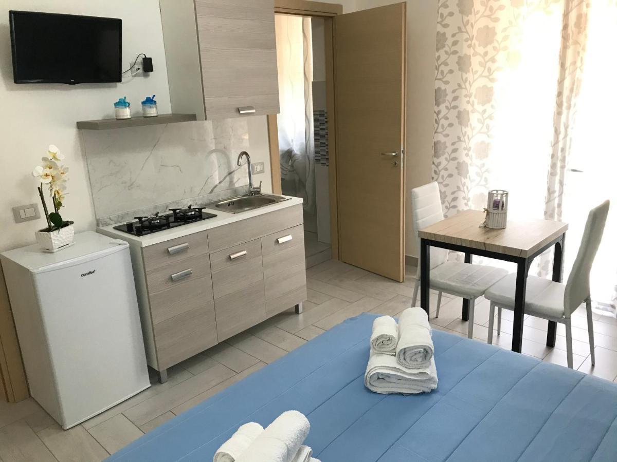 Residenza Il Cremino Apartment Tropea Exterior foto