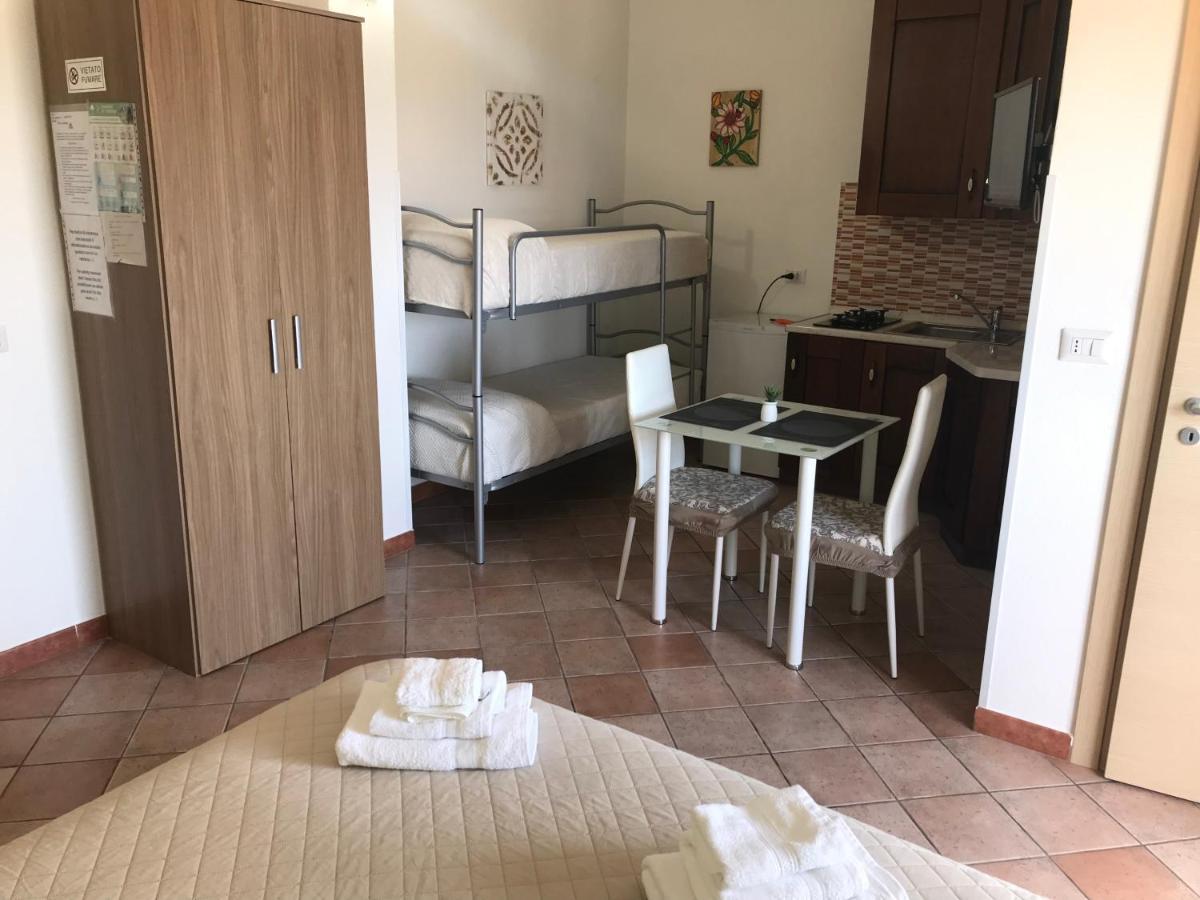 Residenza Il Cremino Apartment Tropea Exterior foto