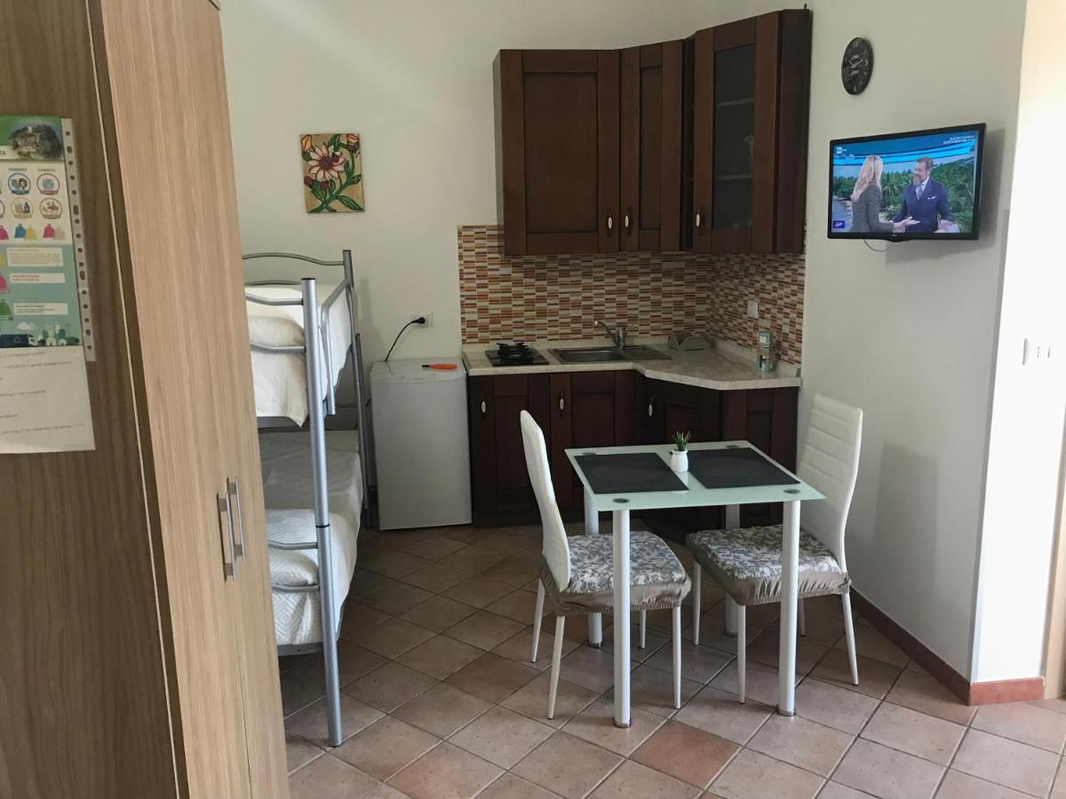 Residenza Il Cremino Apartment Tropea Exterior foto