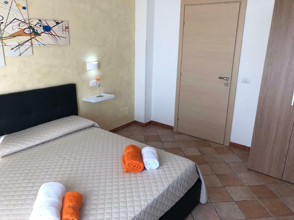 Residenza Il Cremino Apartment Tropea Exterior foto