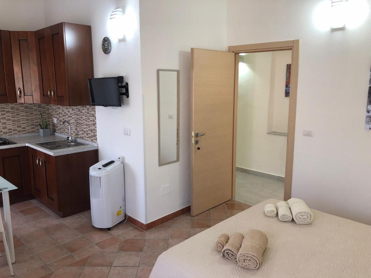 Residenza Il Cremino Apartment Tropea Exterior foto