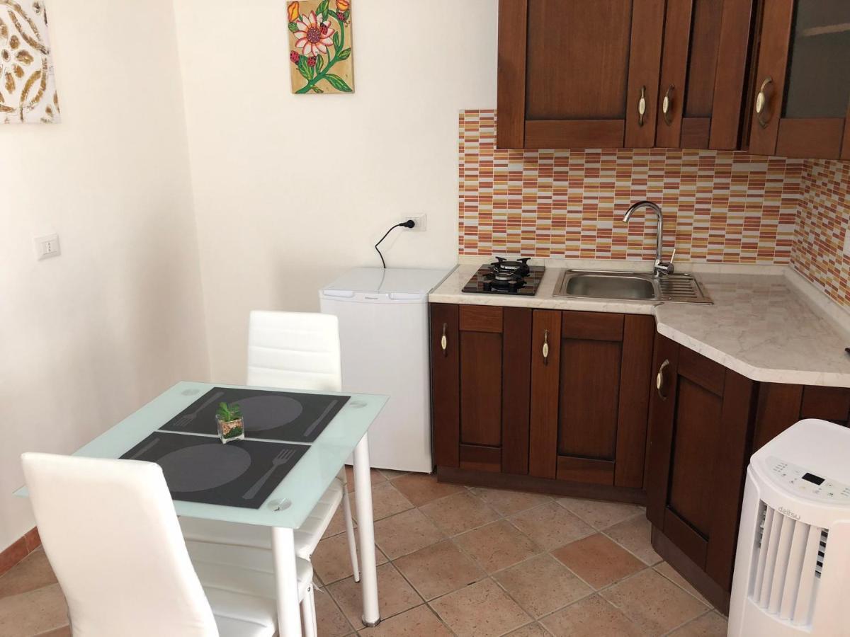 Residenza Il Cremino Apartment Tropea Exterior foto