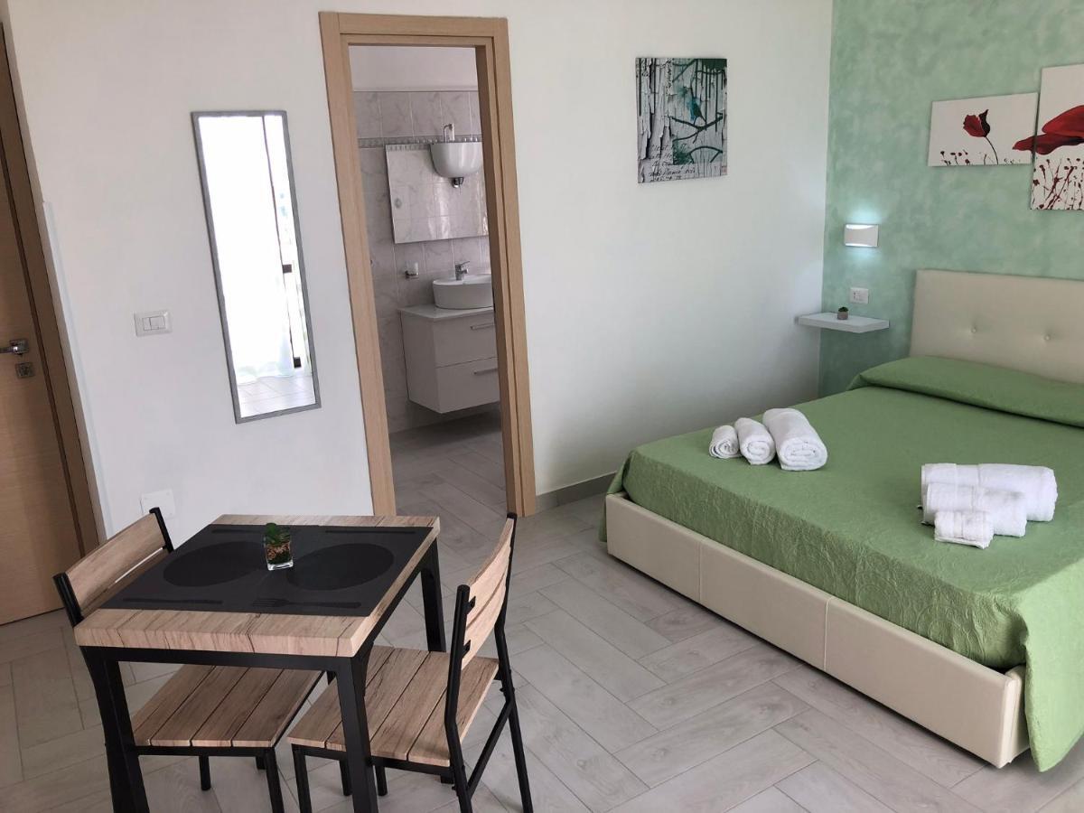 Residenza Il Cremino Apartment Tropea Exterior foto