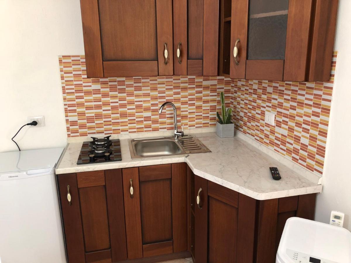 Residenza Il Cremino Apartment Tropea Exterior foto