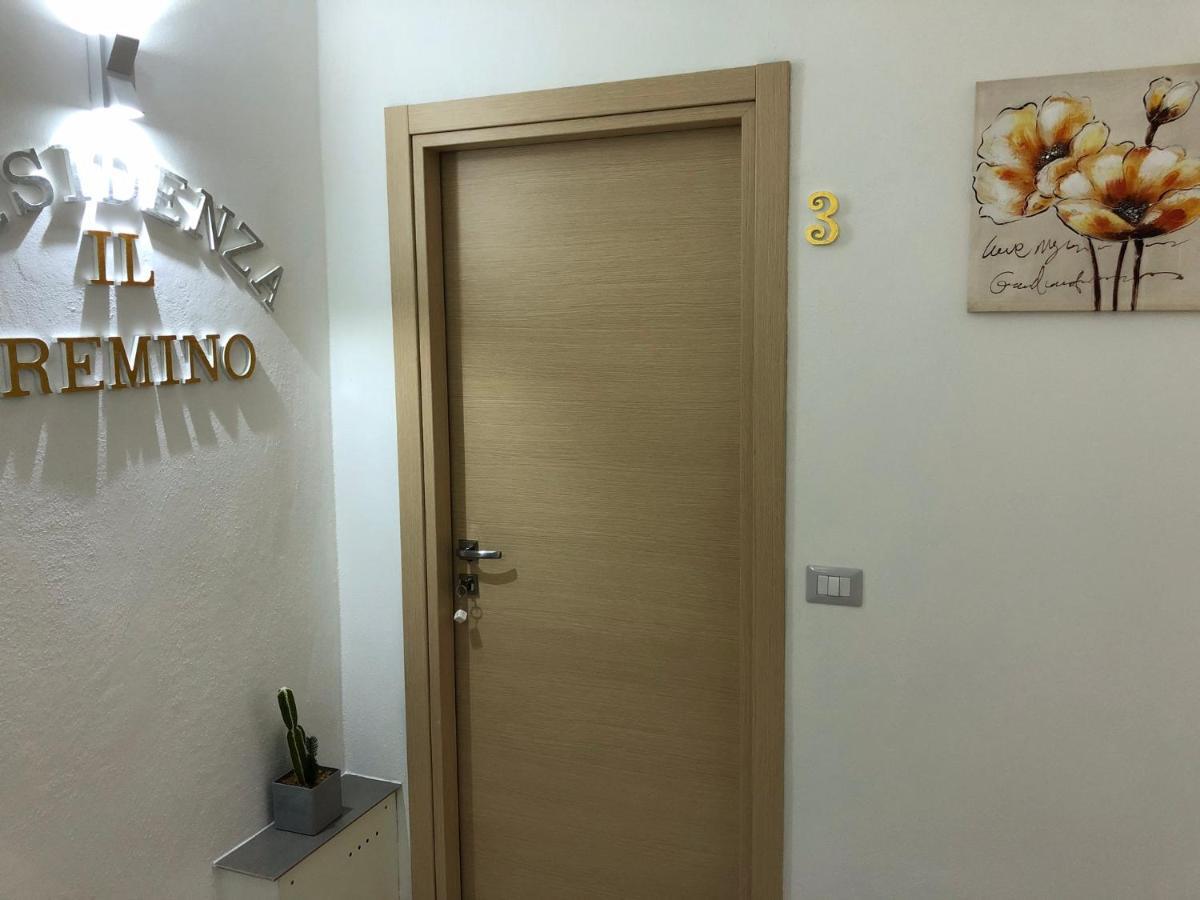 Residenza Il Cremino Apartment Tropea Exterior foto