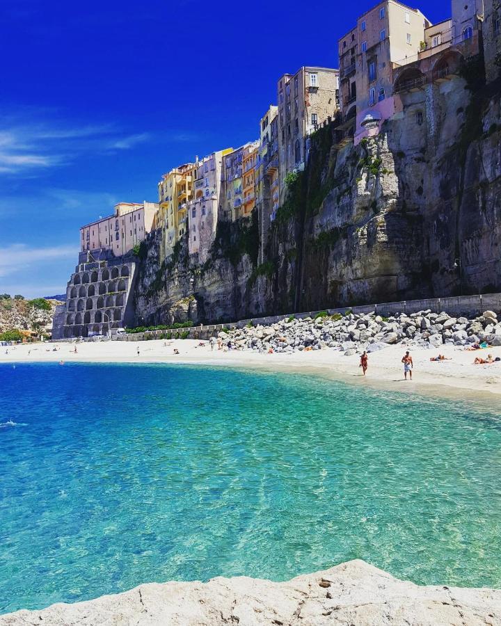 Residenza Il Cremino Apartment Tropea Exterior foto