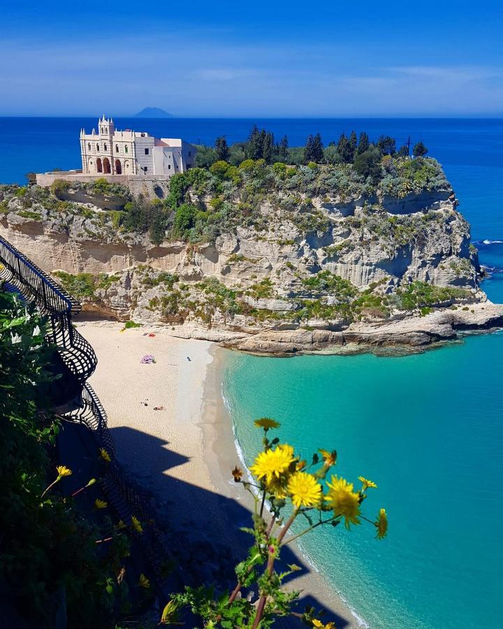 Residenza Il Cremino Apartment Tropea Exterior foto